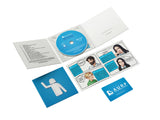 autolemy: Say Goodbye CD Album +Download Card