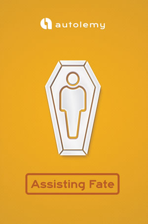 Exciting Announcement: Autolemy's New Book "Assisting Fate" Coming in April 2025!