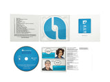 autolemy: Say Goodbye CD Album +Download Card