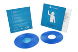 autolemy: Say Goodbye Double Clear Blue Vinyl Album