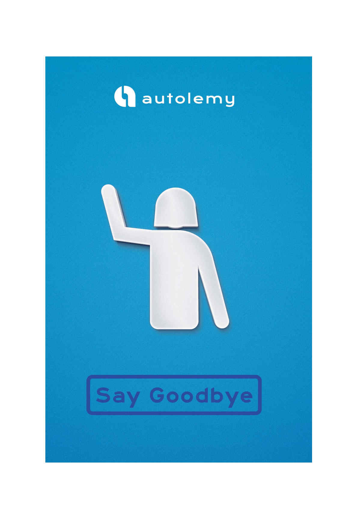 autolemy: Say Goodbye eBook + MP3 Album